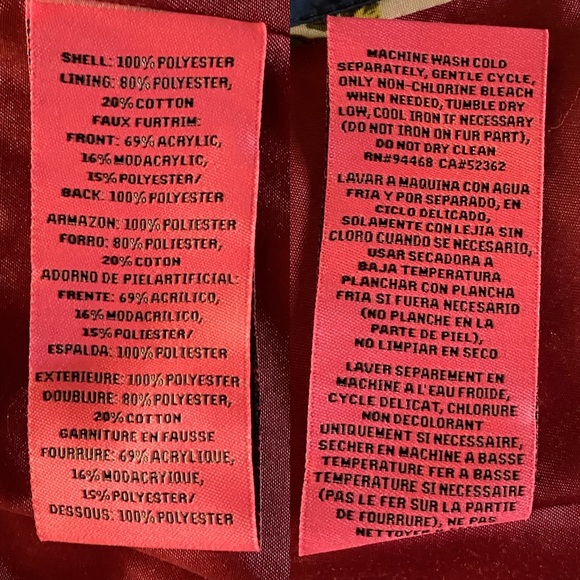 NWT!  Betsey Johnson | Skirted Hem Trenchcoat - Picture 6 of 8